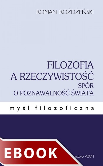 Filozofia a rzeczywistość