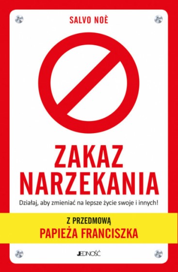 Zakaz narzekania