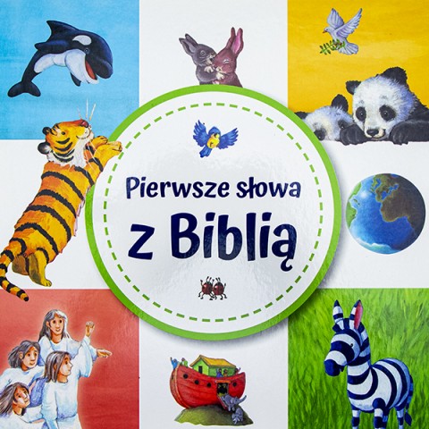 Pierwsze słowa z Biblią