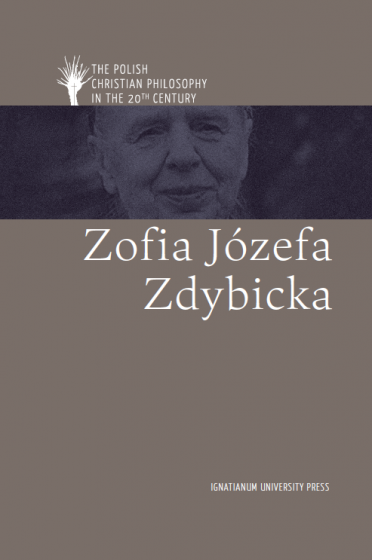 Zofia Józefa Zdybicka wersja angielska