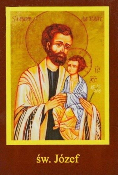 Ikona Twojego Patrona - św. Józef