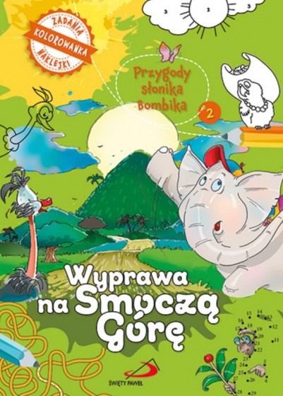 Wyprawa na Smoczą Górę