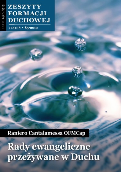 Rady ewangeliczne przeżywane w Duchu