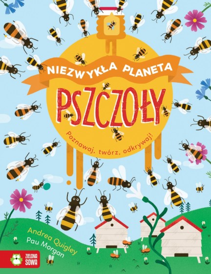 Pszczoły Niezwykła planeta Pszczoły Niezwykła planeta