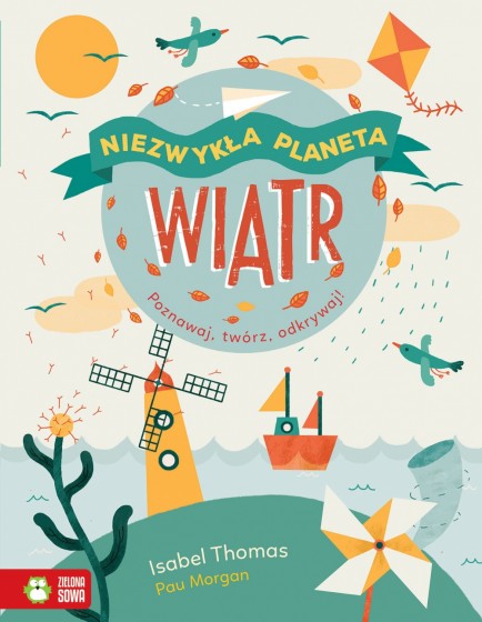 Wiatr Niezwykła planeta