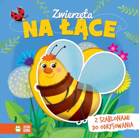 Zwierzęta na łące 