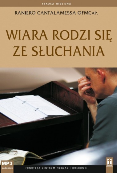 Wiara rodzi się ze słuchania mp3