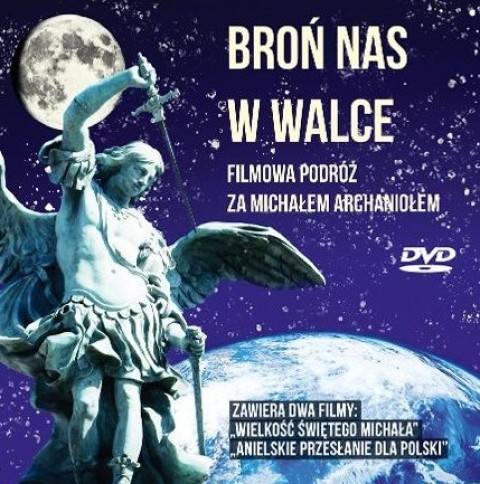 Broń nas w walce mała