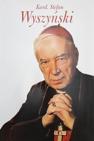 Kard. Stefan Wyszyński mały