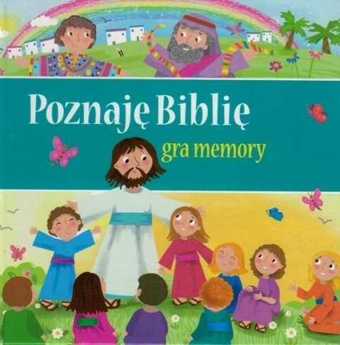 Poznaję Biblię Memory