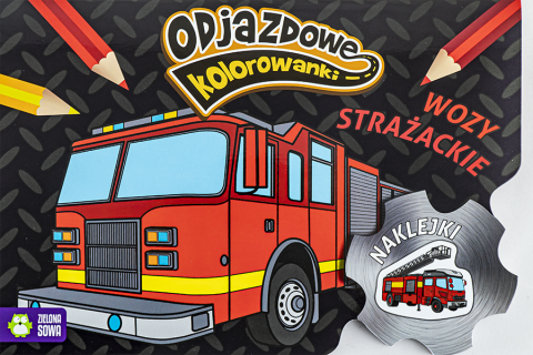 Wozy strażackie