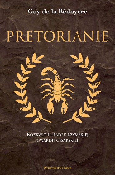 Pretorianie oprawa miękka Pretorianie oprawa miękka