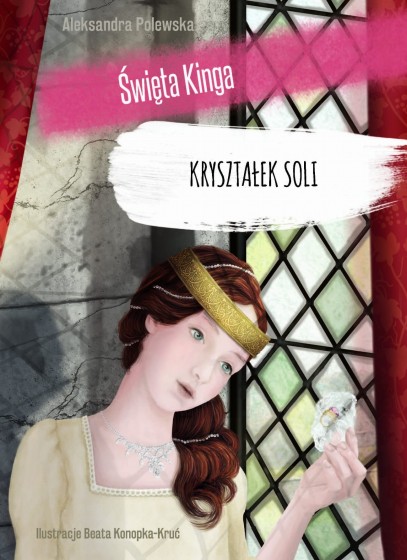 Kryształek soli Święta Kinga