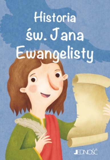 Historia św. Jana Ewangelisty