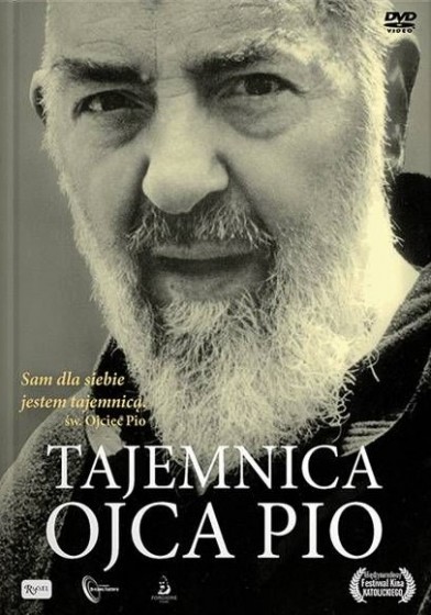 Tajemnica Ojca Pio DVD