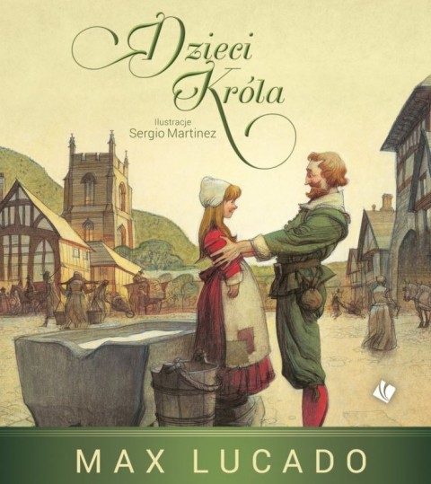Dzieci Króla Max Lucado Dzieci Króla Max Lucado