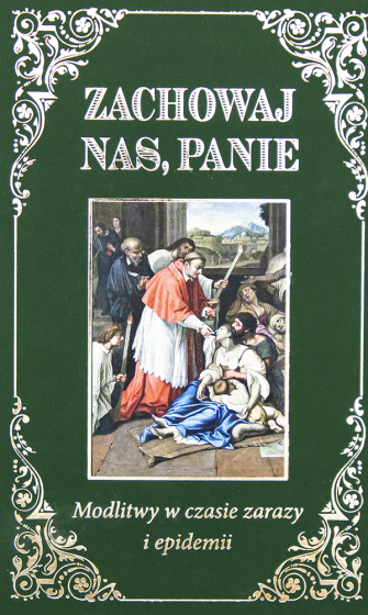 Zachowaj nas, Panie oprawa twarda Zachowaj nas, Panie oprawa twarda