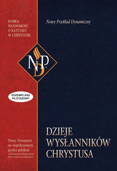 Dzieje wysłanników Chrystusa
