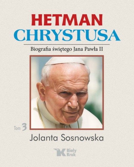 Hetman Chrystusa Tom 3