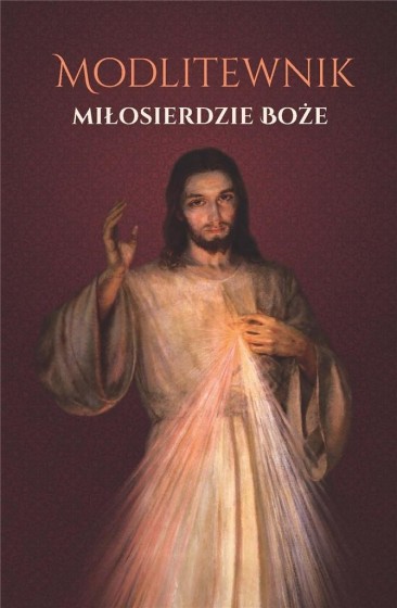 Modlitewnik. Miłosierdzie Boże / św. Wojciech