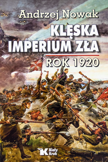Klęska imperium zła. Rok 1920
