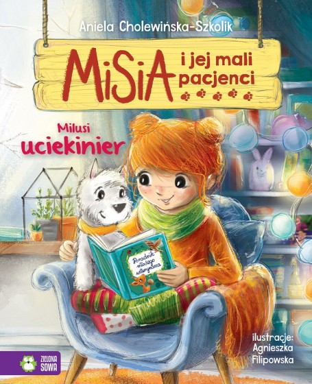 Misia i jej mali pacjenci