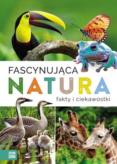 Fascynująca natura fakty i ciekawostki