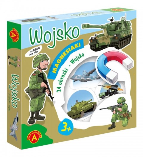 Wojsko Magnesiaki 3+