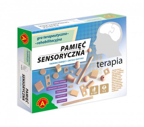 Terapia - Pamięć Sensoryczna Terapia - Pamięć Sensoryczna