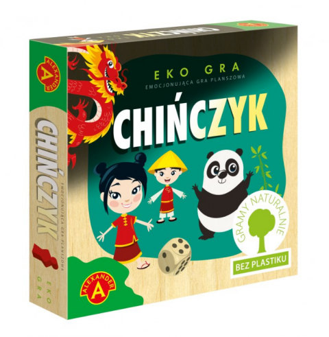 Chińczyk Eko gra