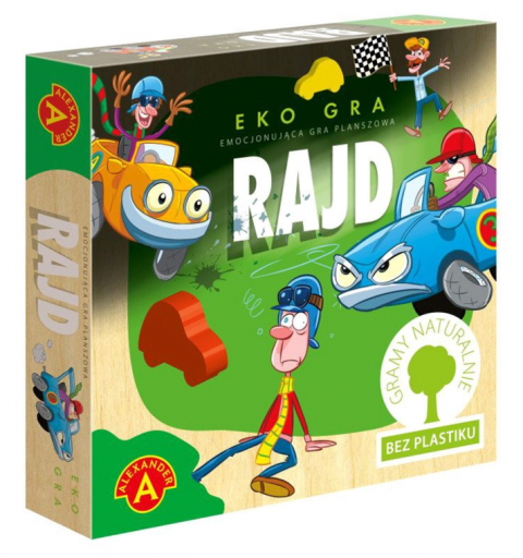 Rajd Eko gra