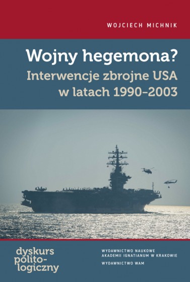 Wojny hegemona?