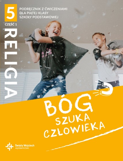 Bóg szuka człowieka - komplet / Wojciech