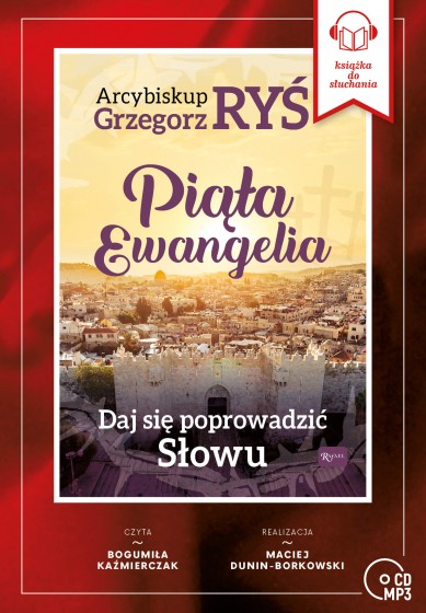  Piąta Ewangelia CD
