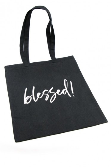 Blessed! - torba bez zamka Blessed! - torba bez zamka