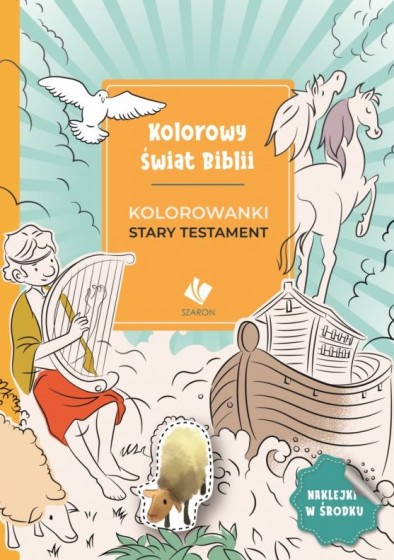 Kolorowy świat Biblii - Stary Testament