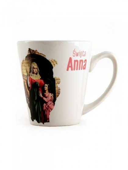 Kubek - Święta Anna