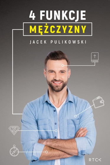 4 funkcje mężczyzny 