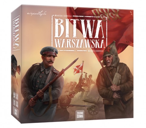 Bitwa Warszawska gra