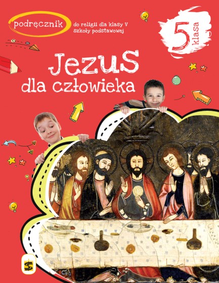 Jezus dla człowieka / Stanisław Jezus dla człowieka / Stanisław