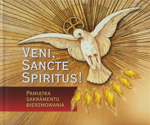 Veni, Sancte Spiritus! czerwony