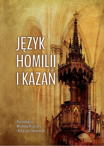 Język homilii i kazań