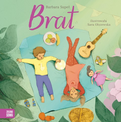 Brat / Zielona Sowa