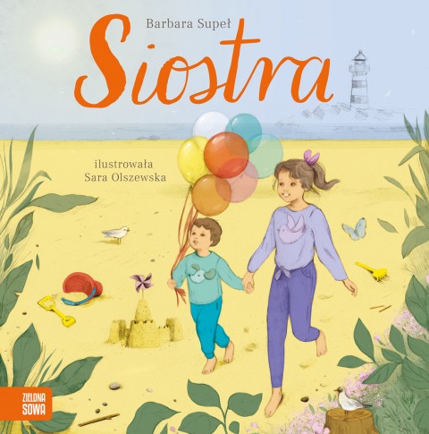 Siostra / Zielona Sowa Siostra / Zielona Sowa