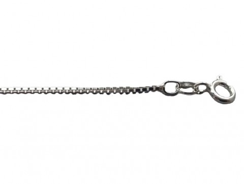 Łańcuszek kostka 42 cm VD0154L
