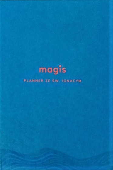 Planner Magis ze św. Ignacym