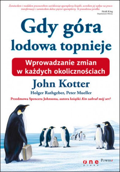 Gdy góra lodowa topnieje Gdy góra lodowa topnieje