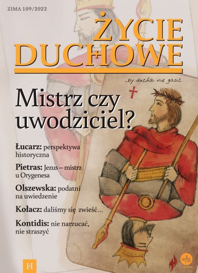 Życie Duchowe nr 109/2022 (Zima)