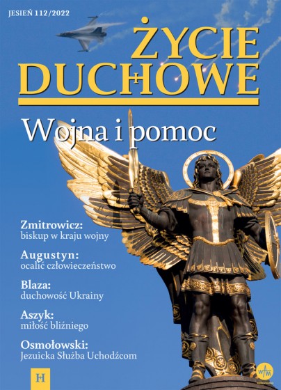 Życie Duchowe nr 112/2022 (Jesień)