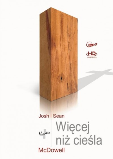 Więcej niż cieśla CD